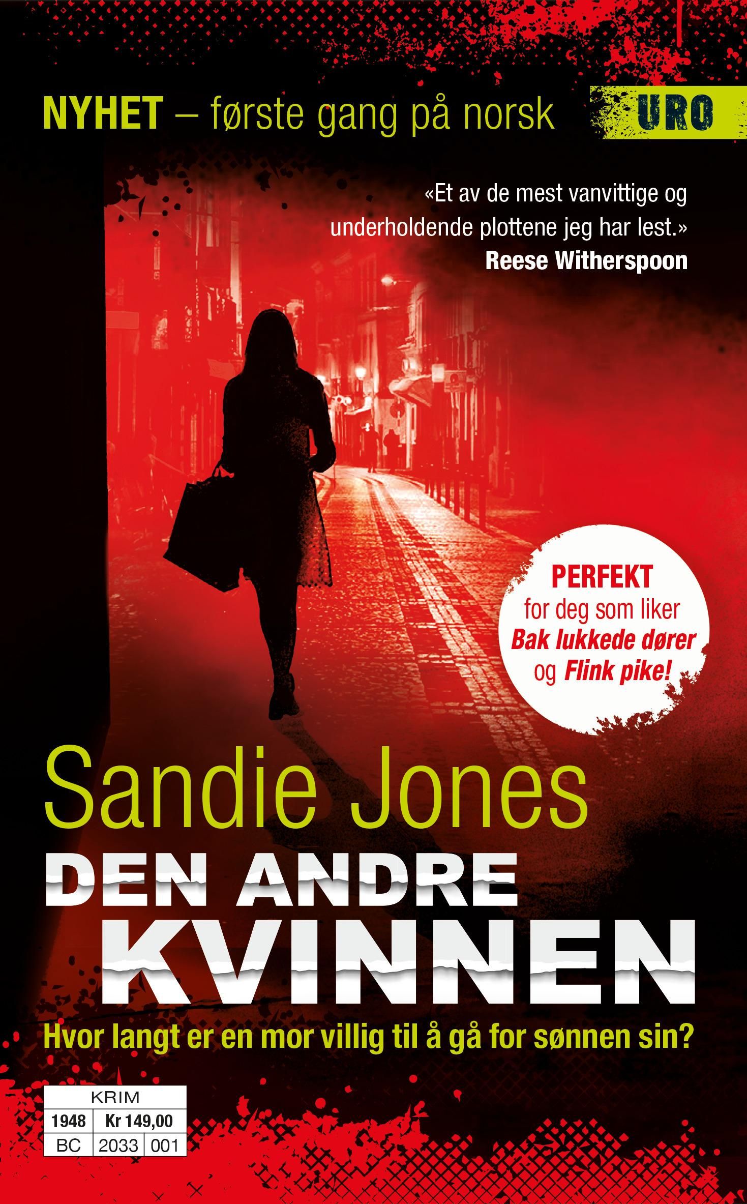 Den andre kvinnen
