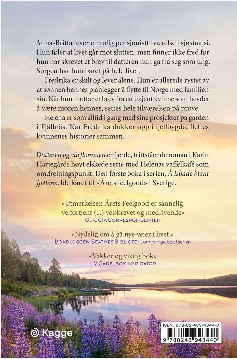 Datteren og vårflommen