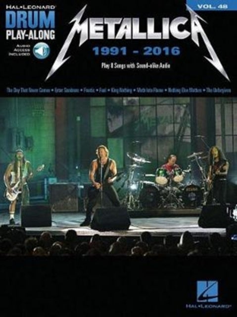 Metallica - 1991-2016