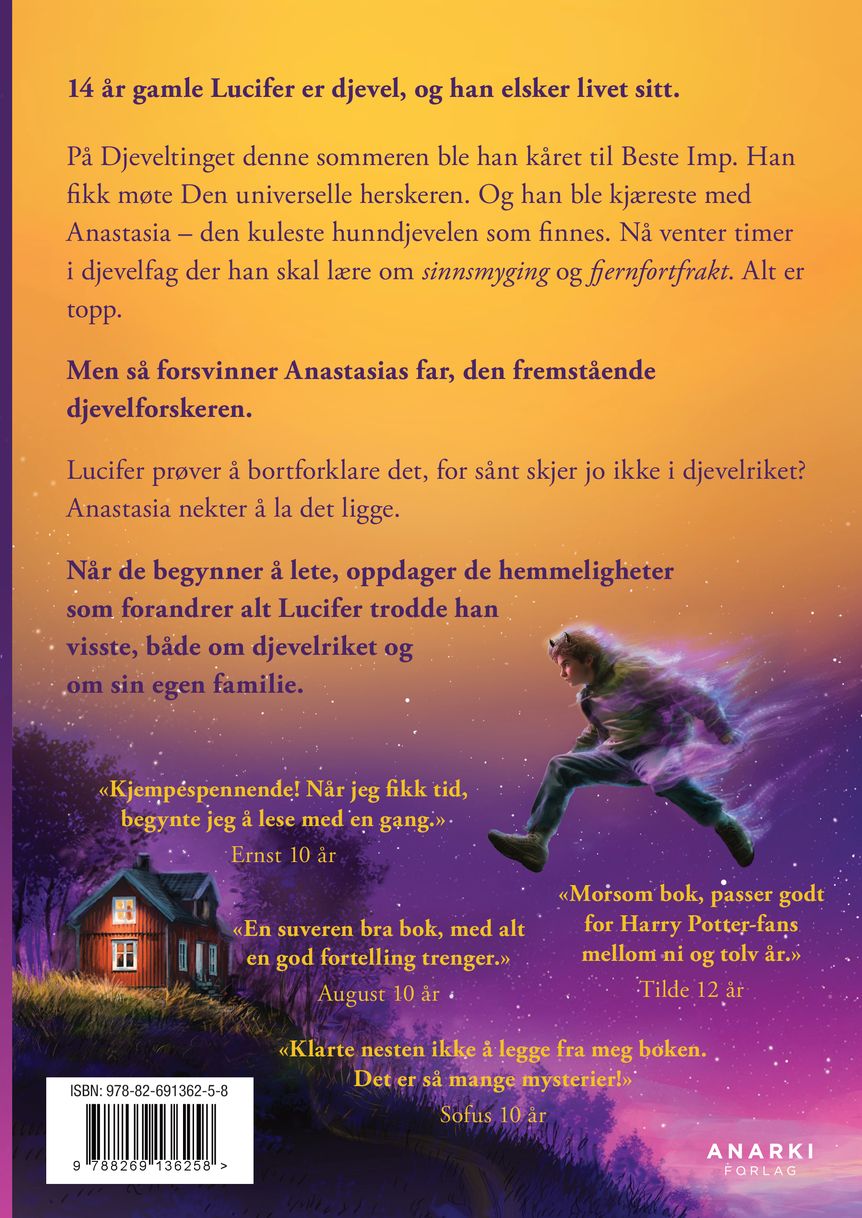 Lucifer og Öpnertonen
