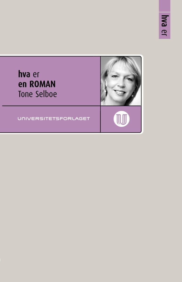 Hva er en roman