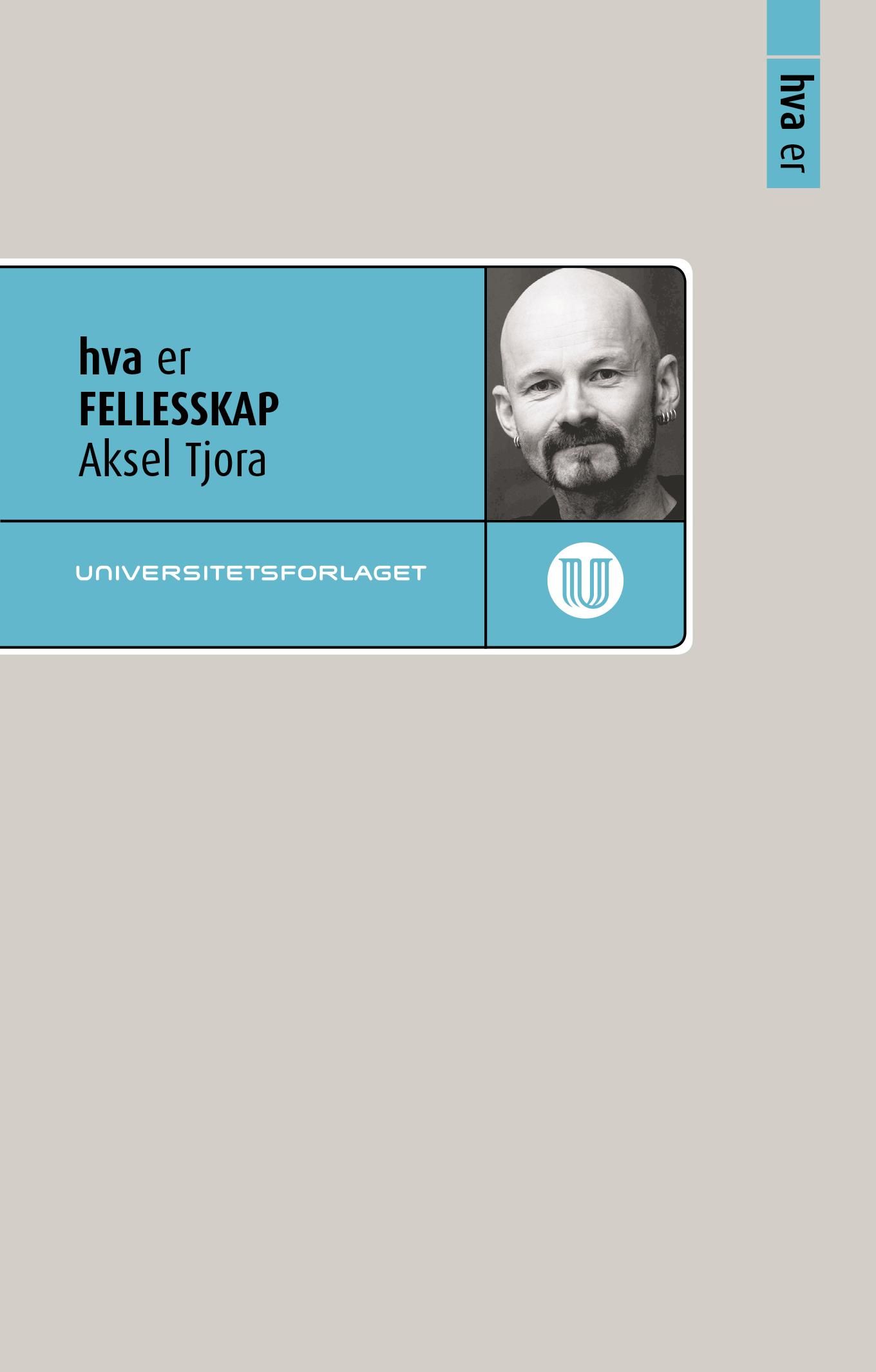 Hva er fellesskap