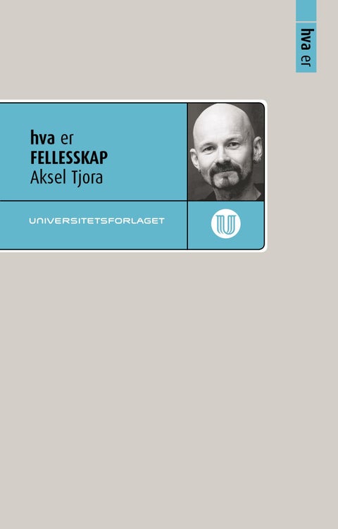 Hva er fellesskap