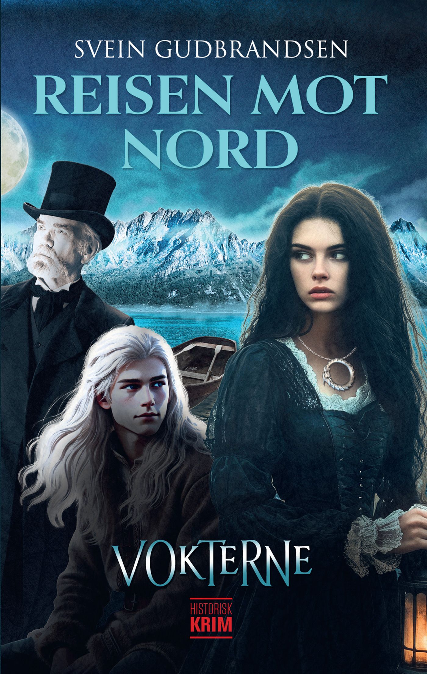 Reisen mot nord