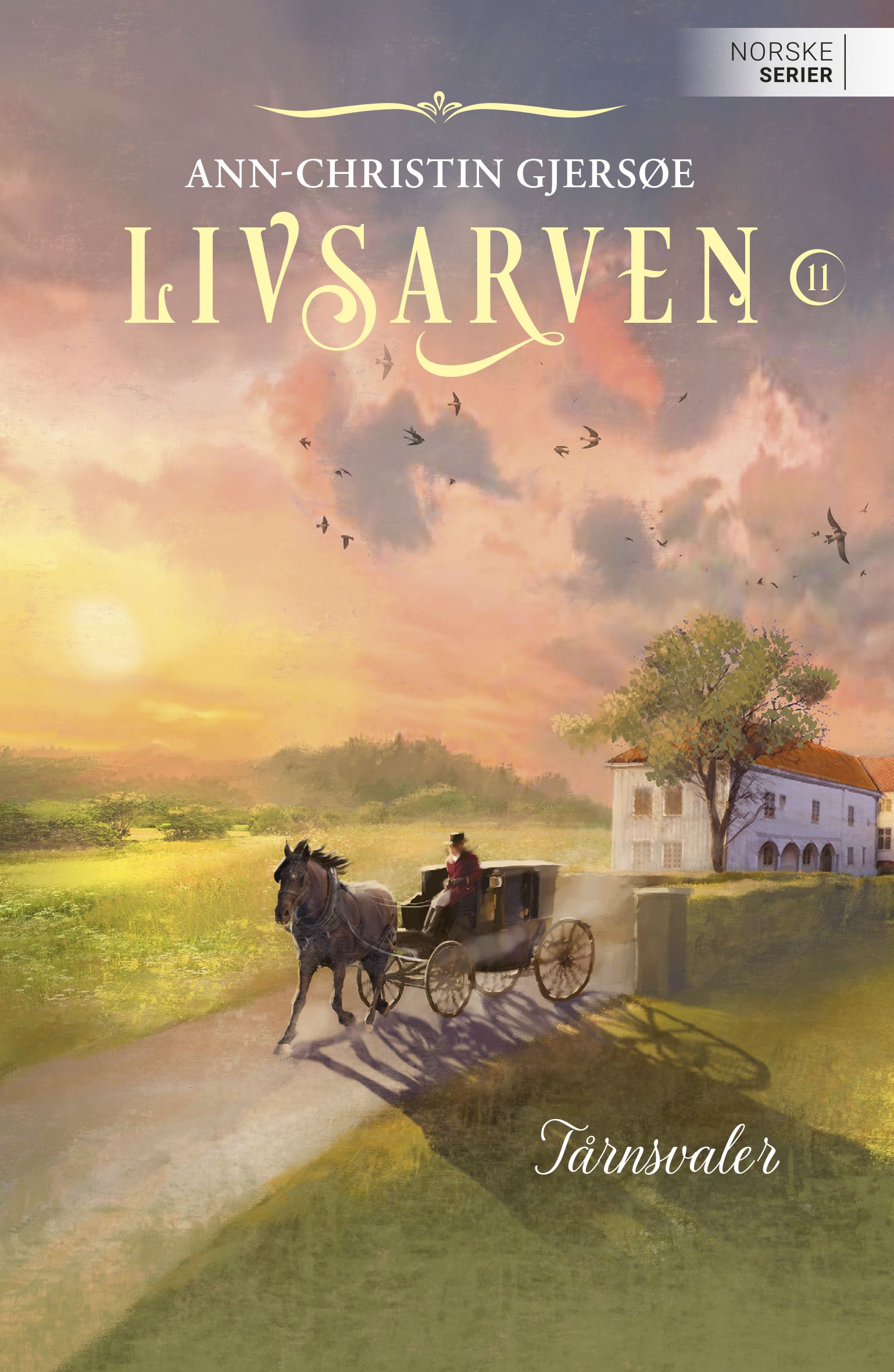 Tårnsvaler