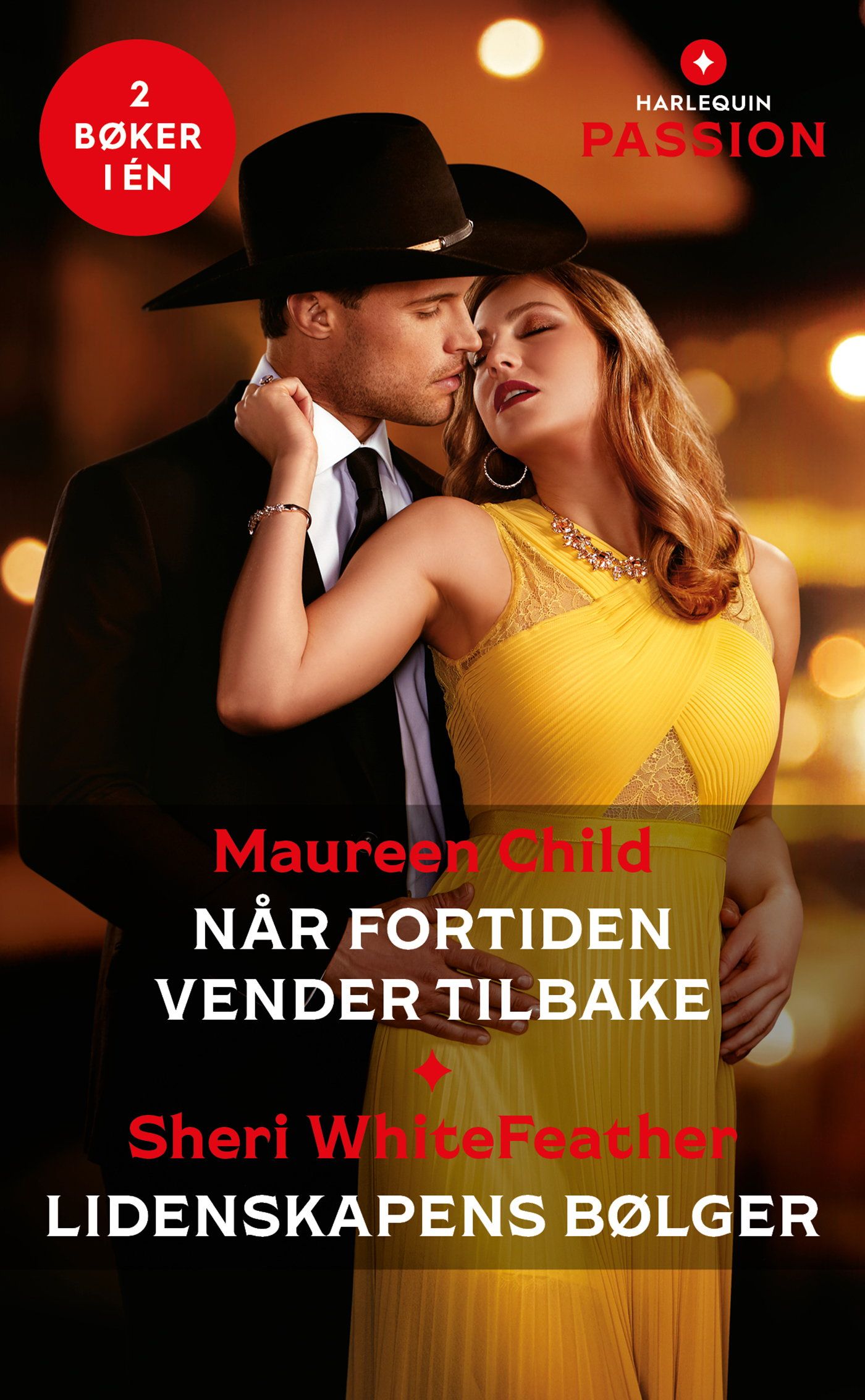 Når fortiden vender tilbake ; Lidenskapens bølger