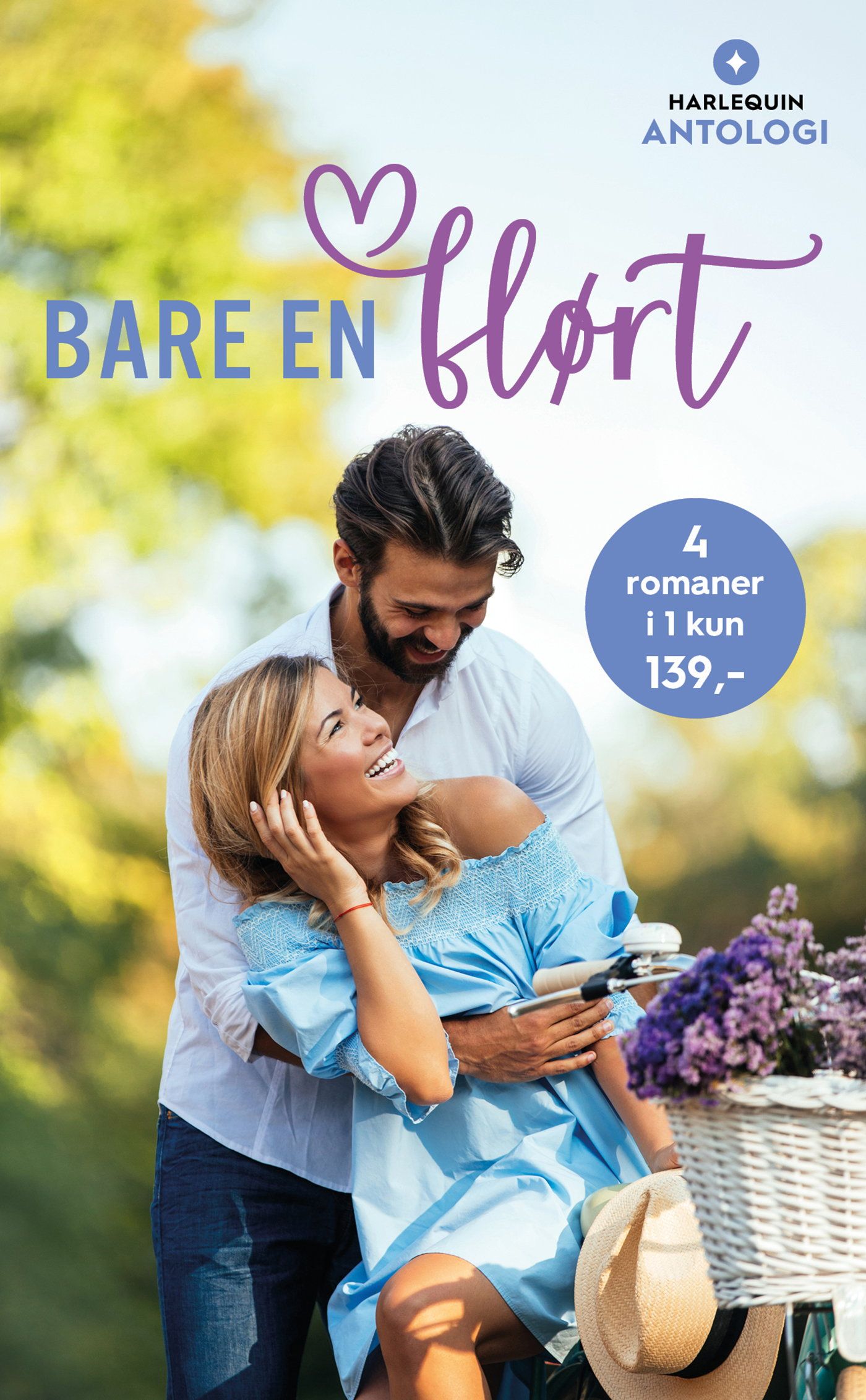 Bare en flørt