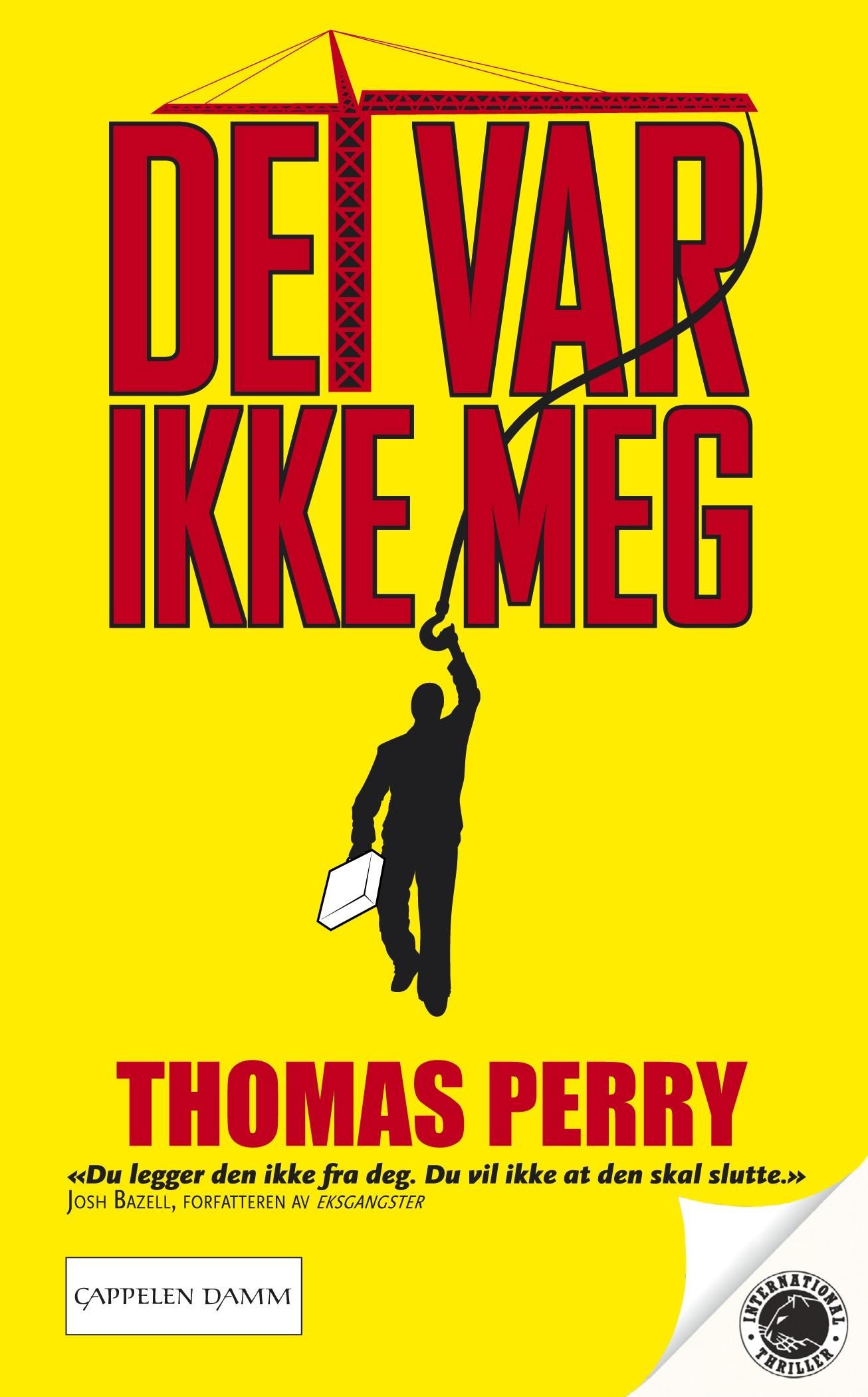 Det var ikke meg
