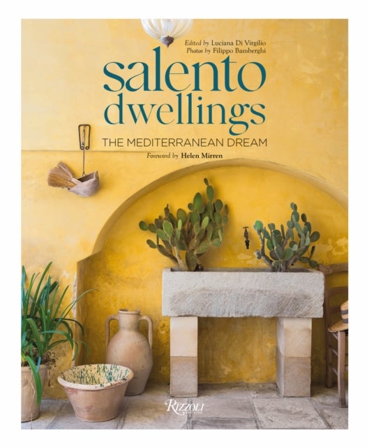 Salento Dwellings - Mediterranean Signs