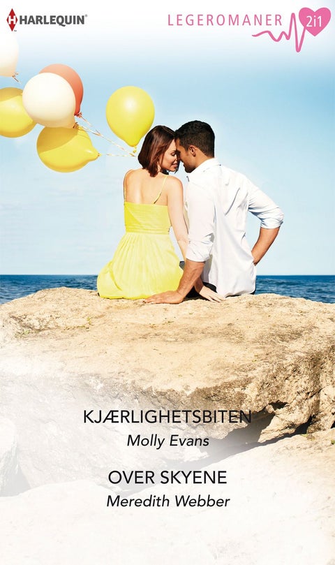 Kjærlighetsbiten ; Over skyene