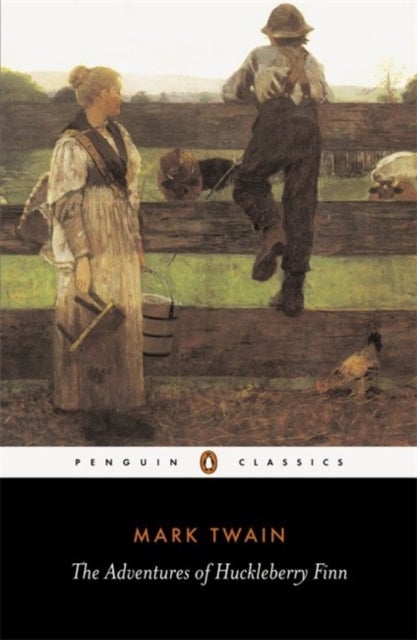 The Adventures of Huckleberry Finn
