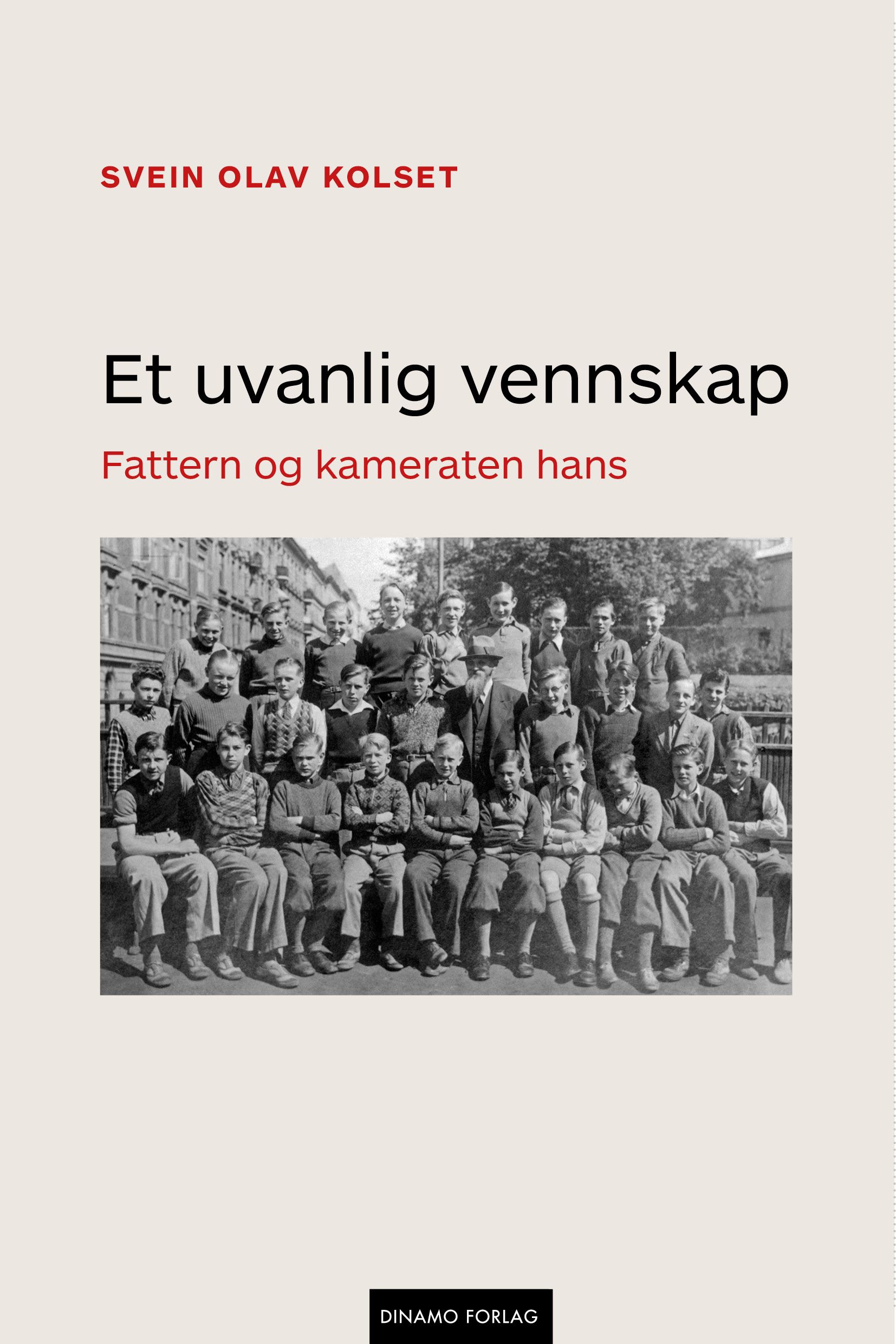Et uvanlig vennskap