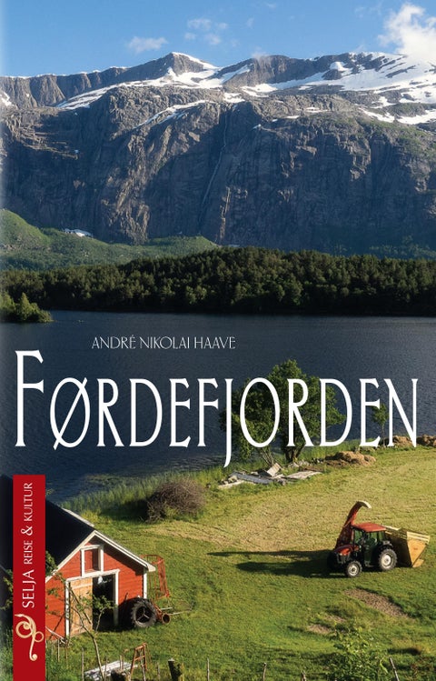Førdefjorden - kulturhistorisk vegvisar