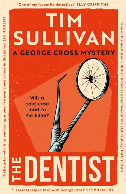 The Dentist - The first gripping read in the unputdownable mystery series with an unforgettable detective in 2026