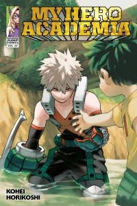 My Hero Academia, Vol. 29 - Katsuki Bakugo Rising
