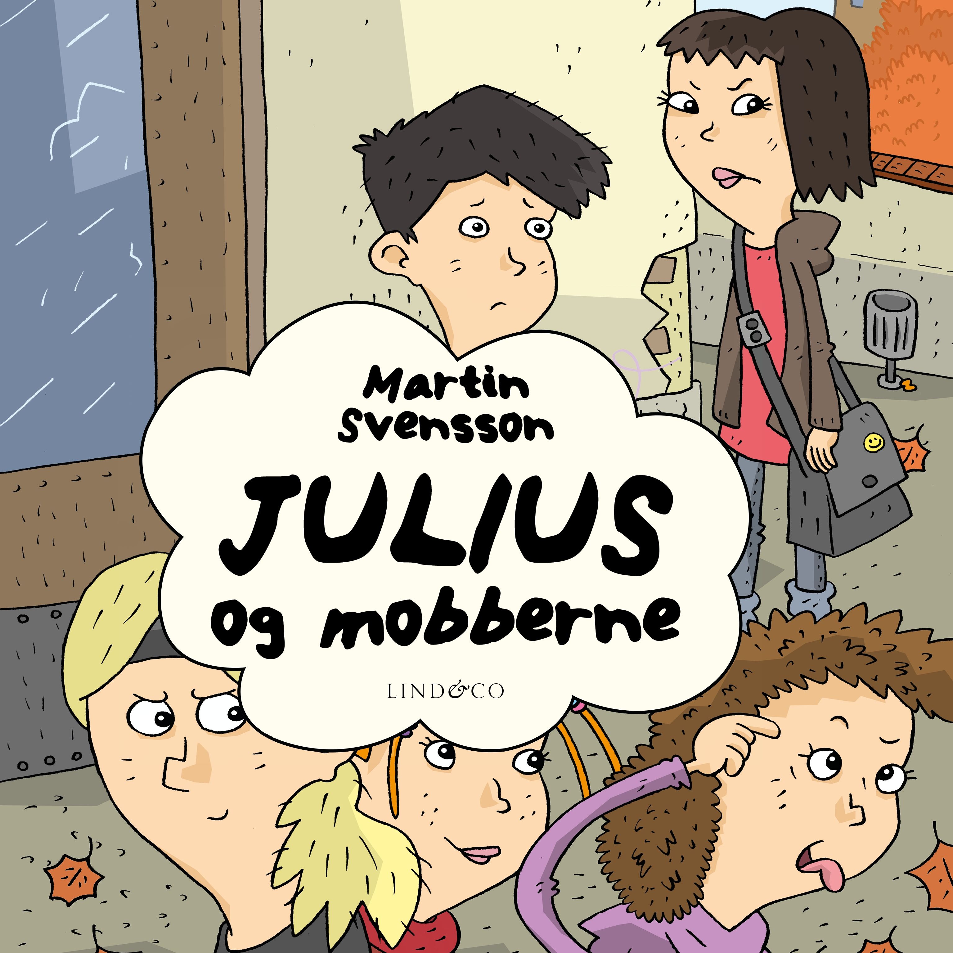 Julius og mobberne