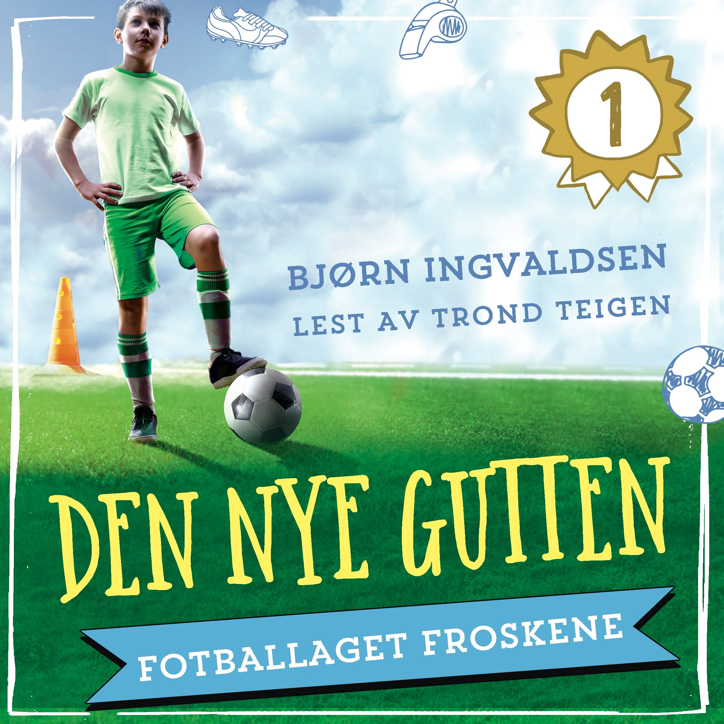 Den nye gutten