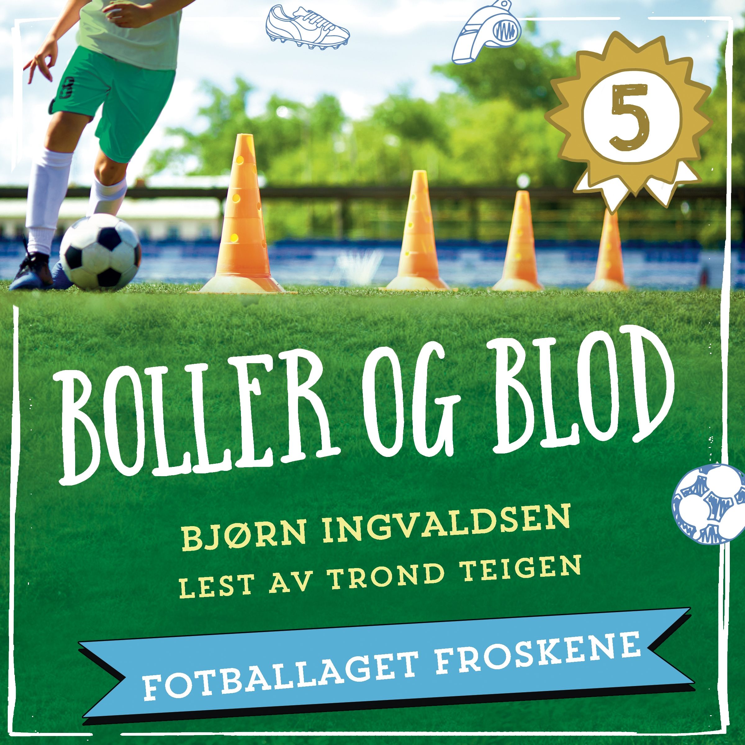 Boller og blod
