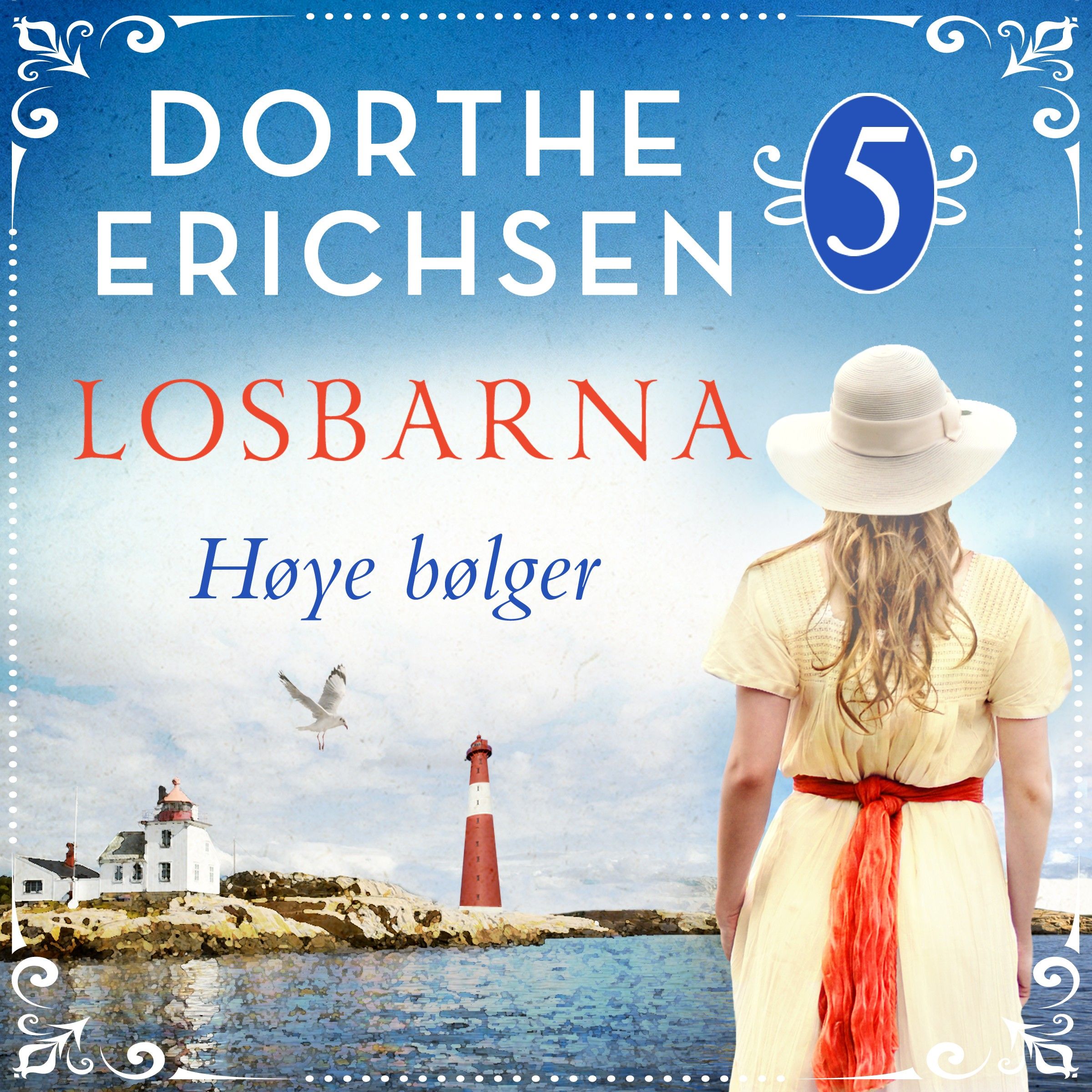 Høye bølger