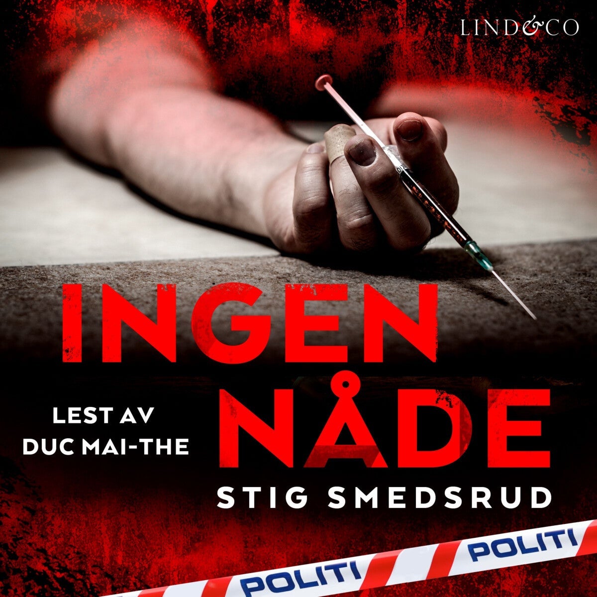 Ingen nåde