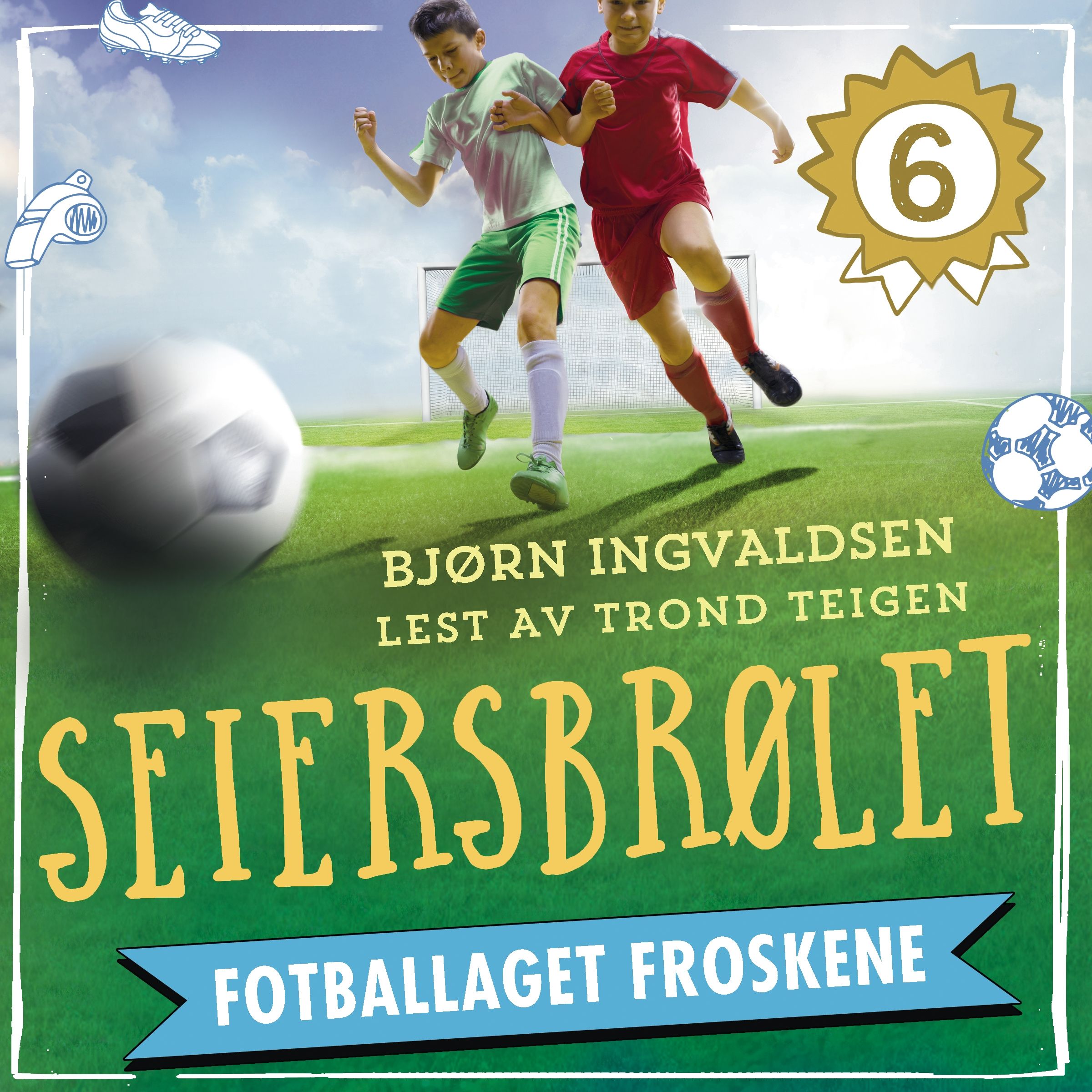 Seiersbrølet