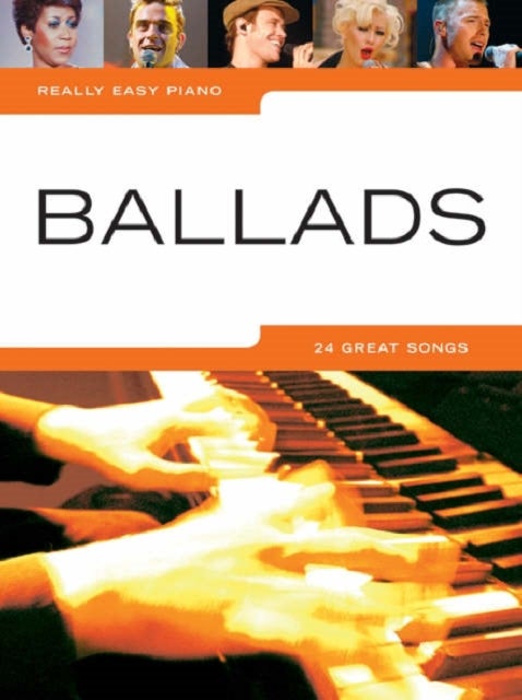 Really Easy Piano - Ballads