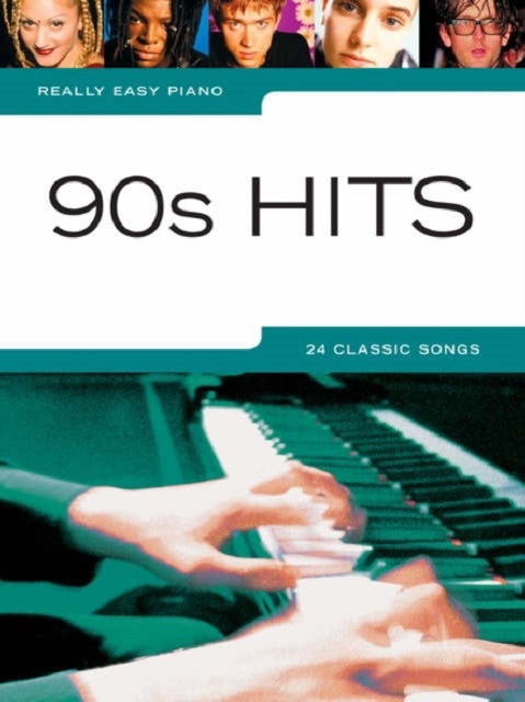 Really Easy Piano - 90'S Hits