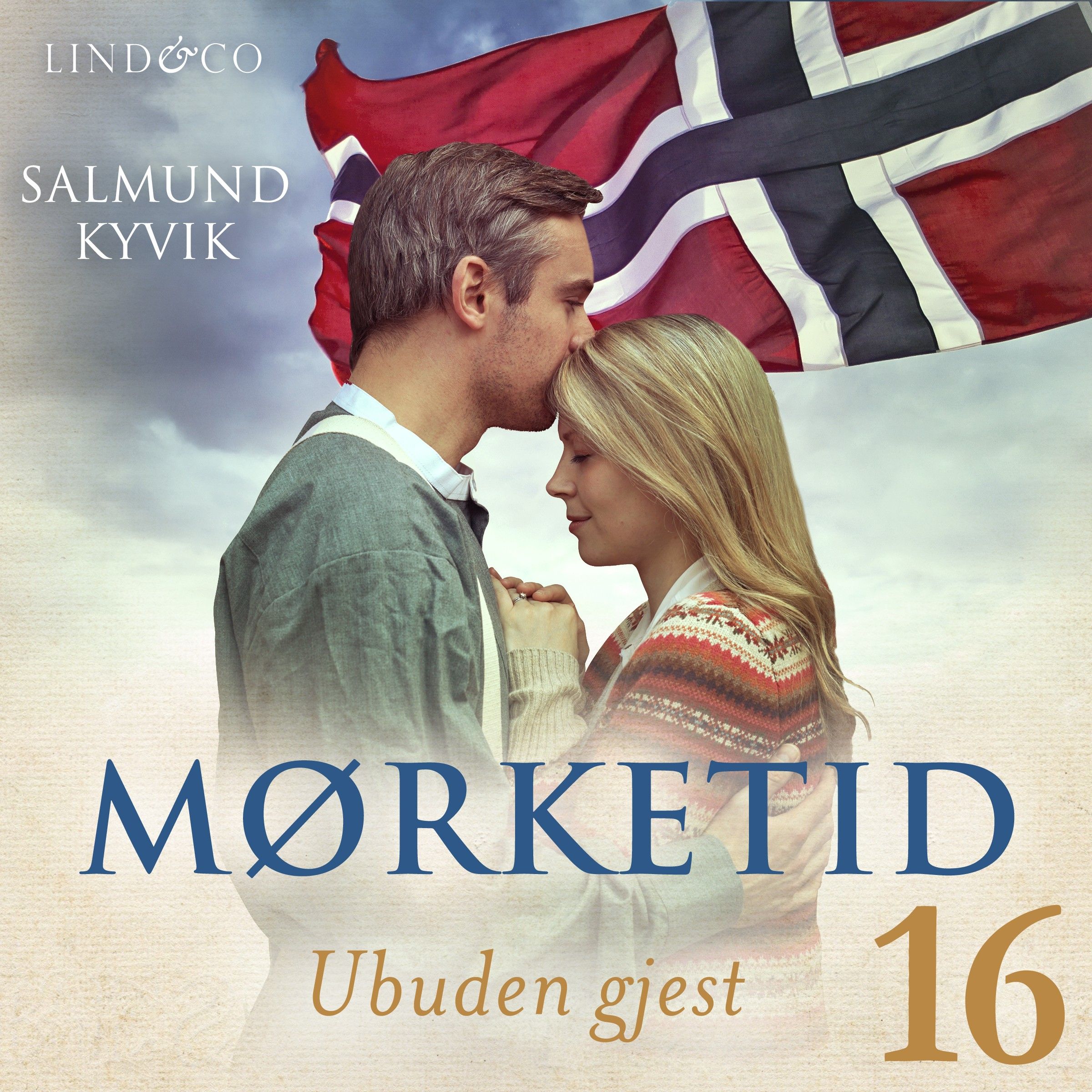 Ubuden gjest