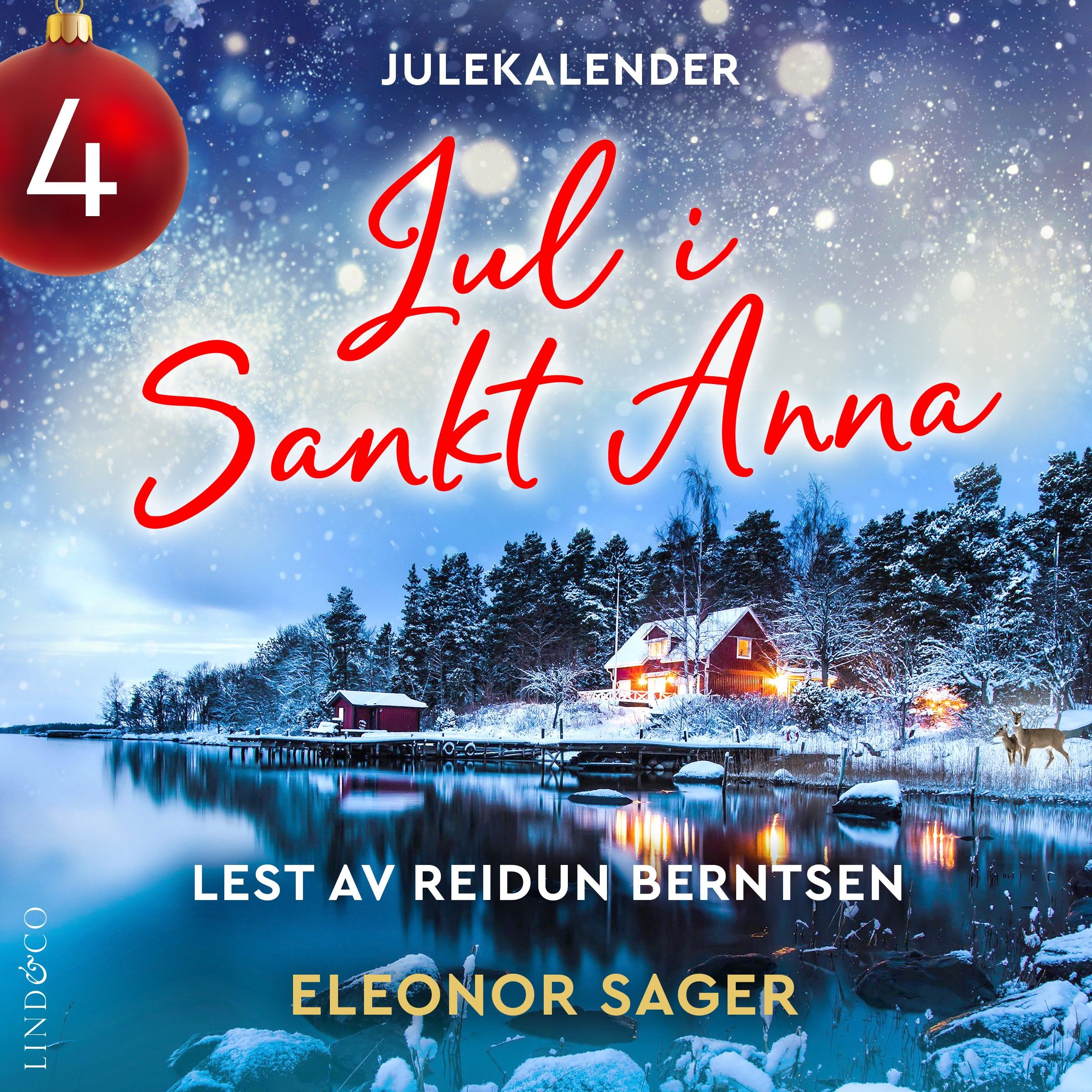 Jul i Sankt Anna - luke 4
