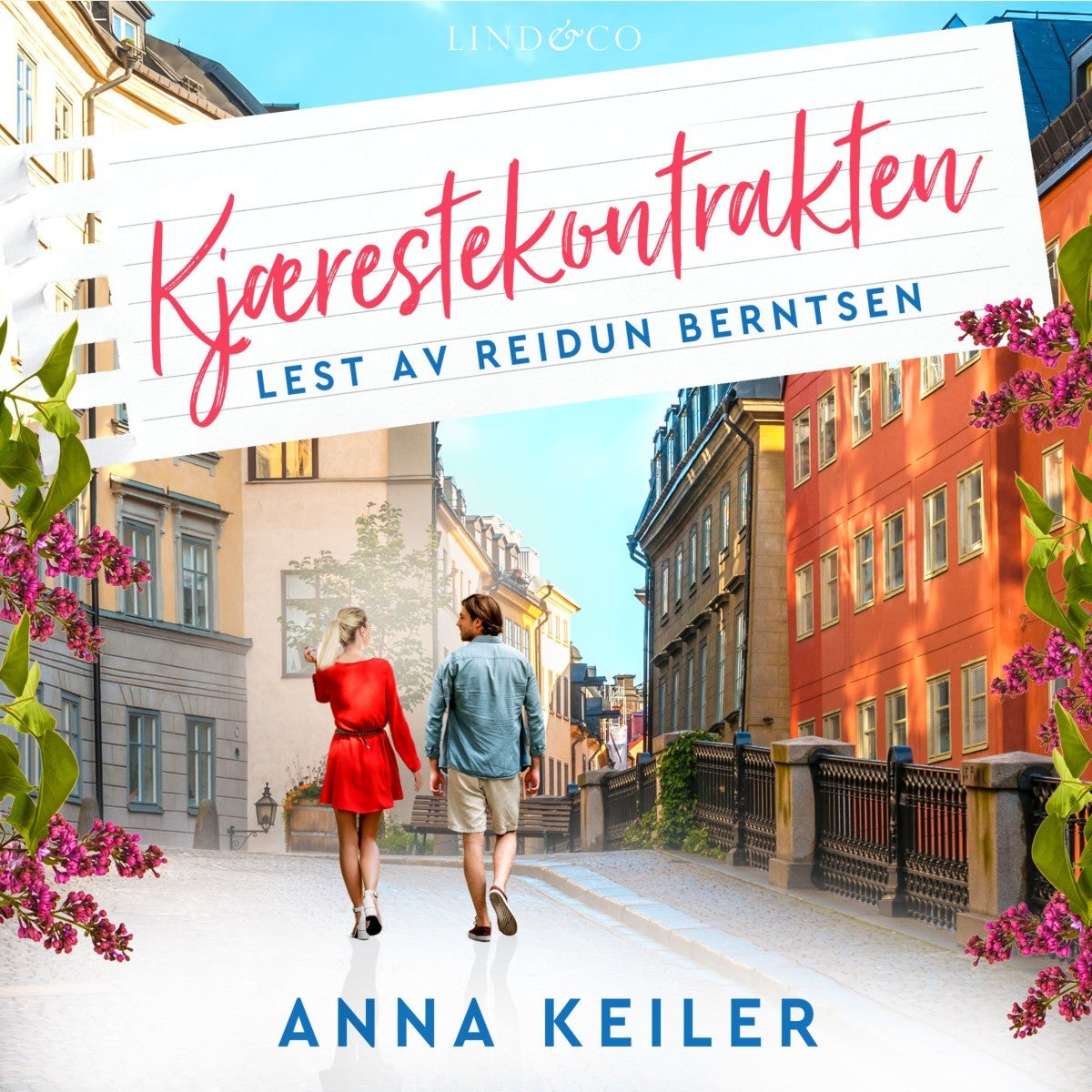 Kjærestekontrakten