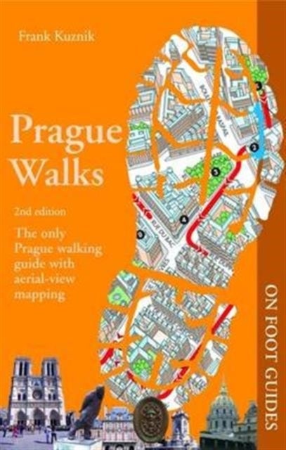 Prague Walks - The only walking guide with 3d maps