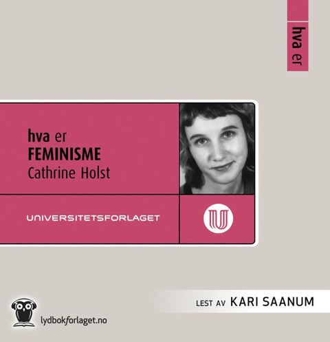 Hva er feminisme