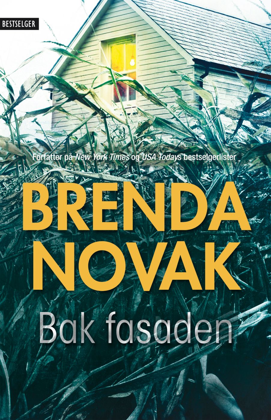 Bak fasaden