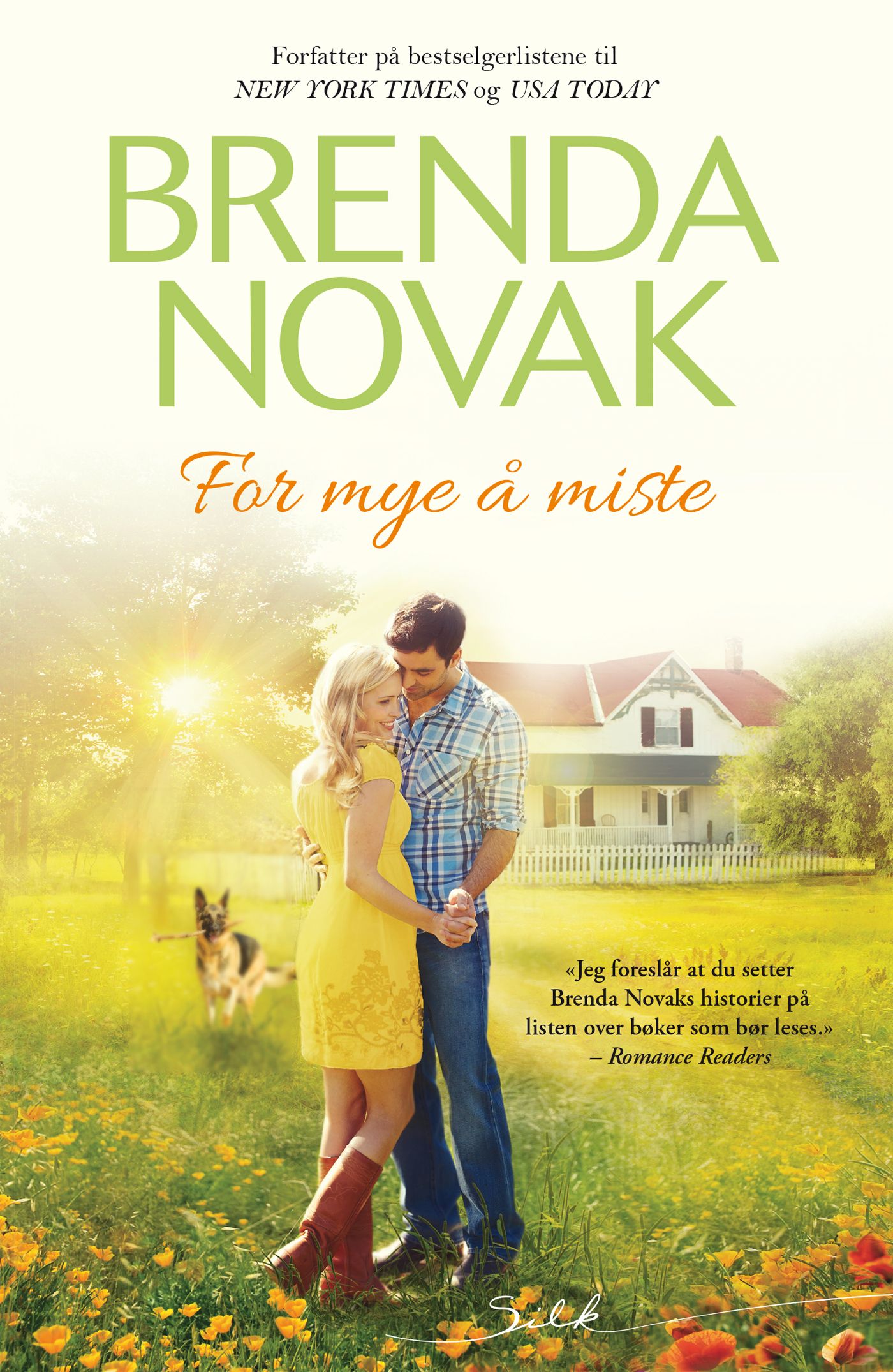 For mye å miste