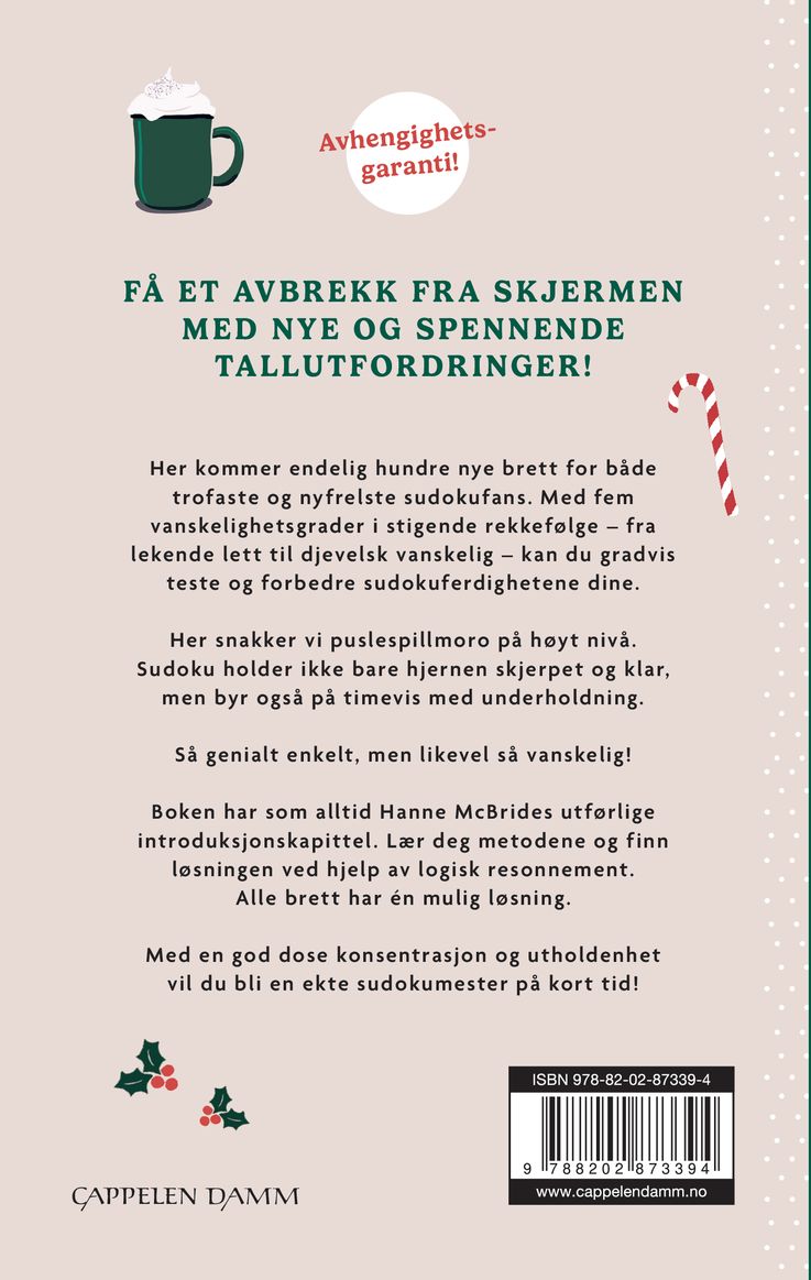 Julesudoku 2026