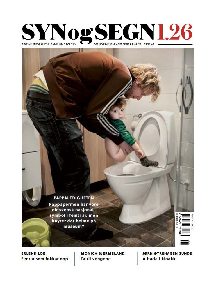 Syn og Segn. Hefte 1-2026