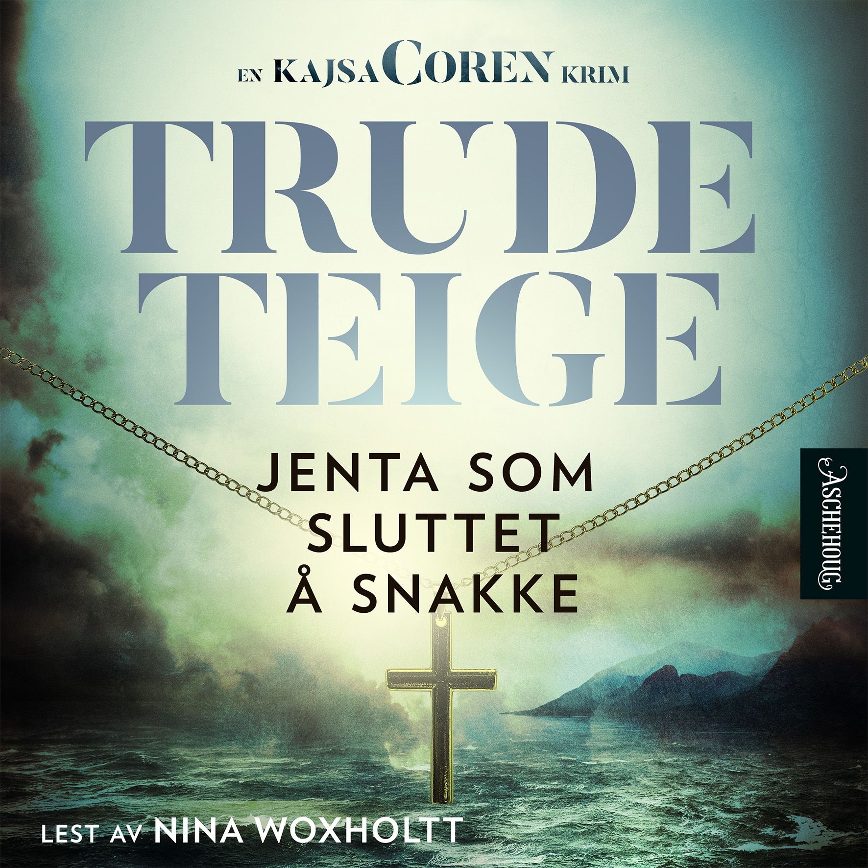 Jenta som sluttet å snakke