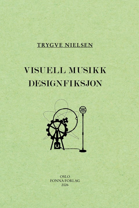 Visuell musikk designfiksjon