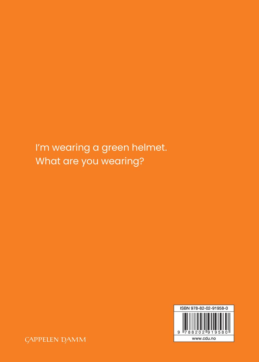 What are you wearing?