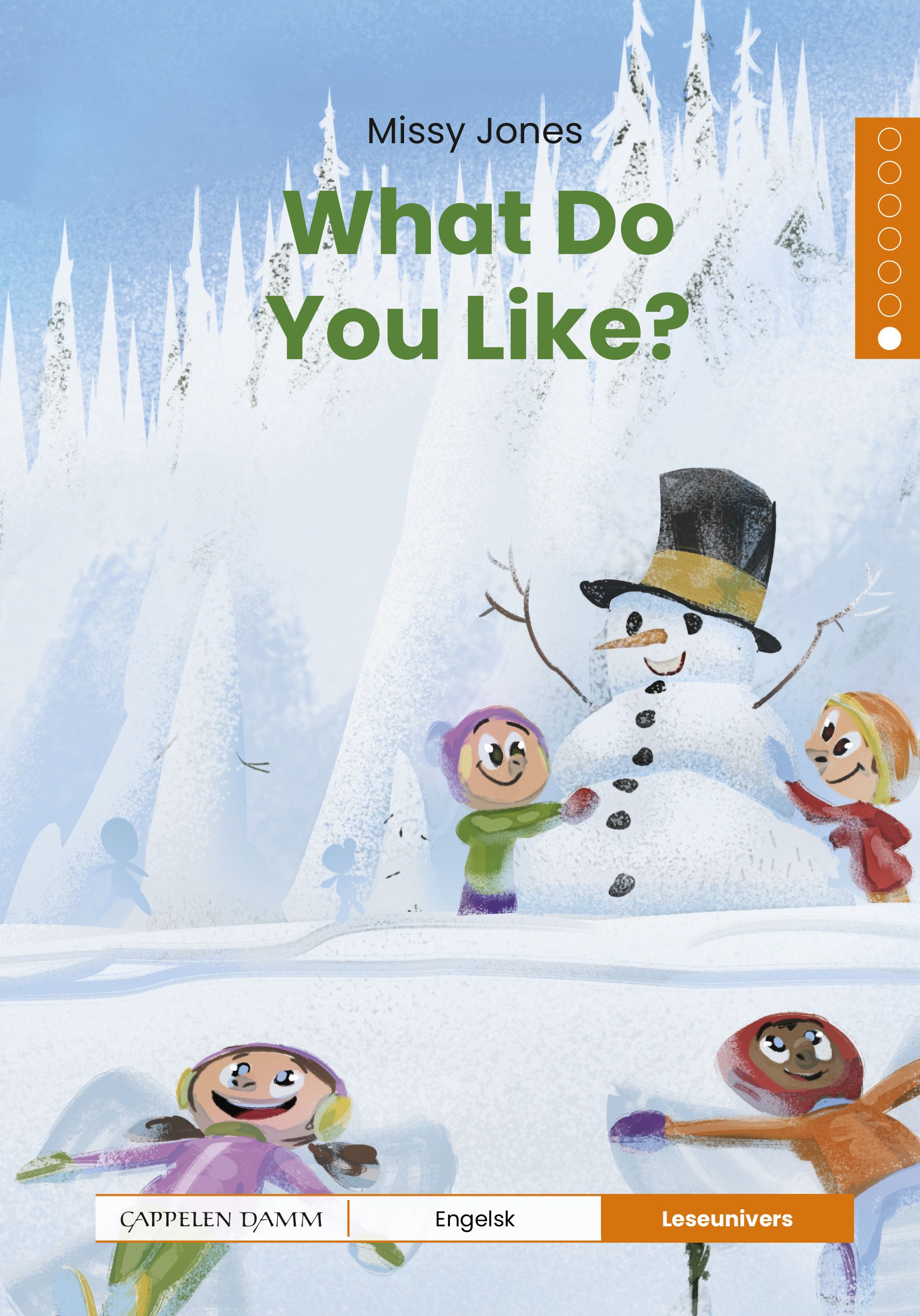 What do you like?