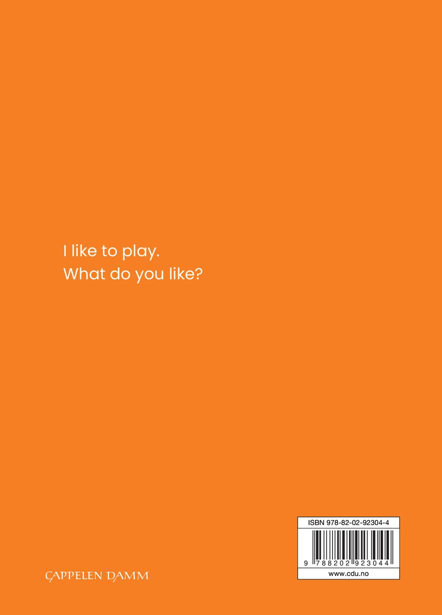 What do you like?