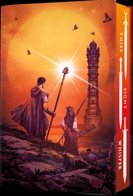 The Shadow of What Was Lost - Book One of the Licanius Trilogy