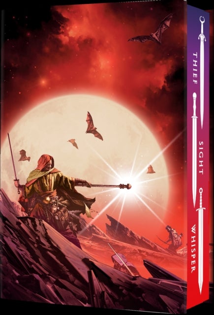 The Light of All That Falls - Book 3 of the Licanius trilogy
