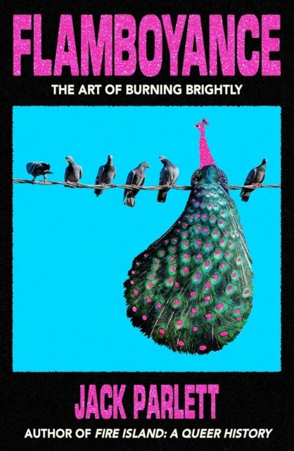 Flamboyance - The Art of Burning Brightly