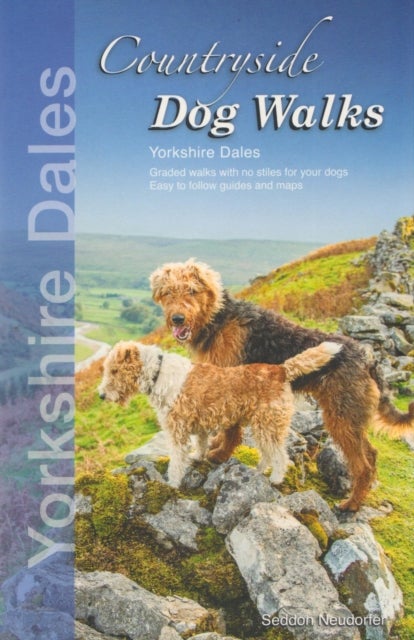 Countryside Dog Walks Yorkshire Dales - Graded walks with no stiles for your dogs
