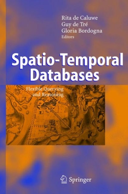Spatio-Temporal Databases - Flexible Querying and Reasoning