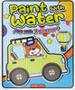 Paint with Water Play with Transport