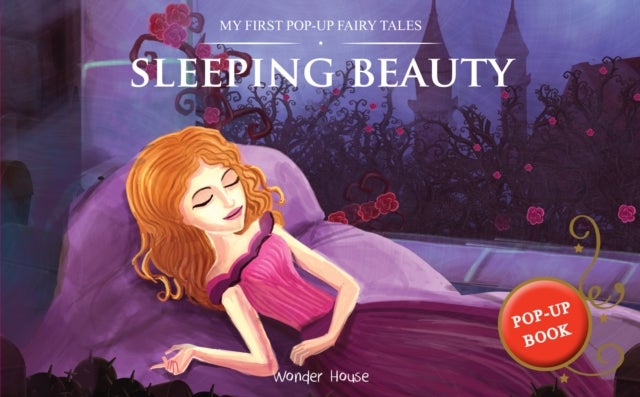 My First PopUp Fairy Tales Sleeping Beauty