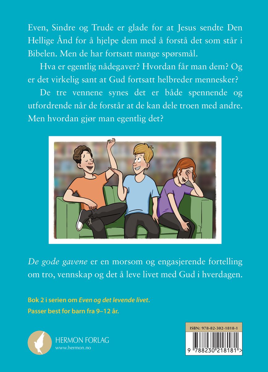 De gode gavene