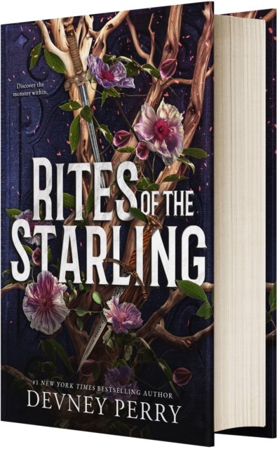Rites of the Starling - A Slow-Burn Epic Romantic Fantasy